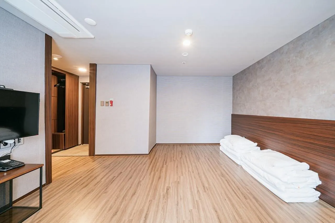 ***  With City Hotel Jeju South Korea